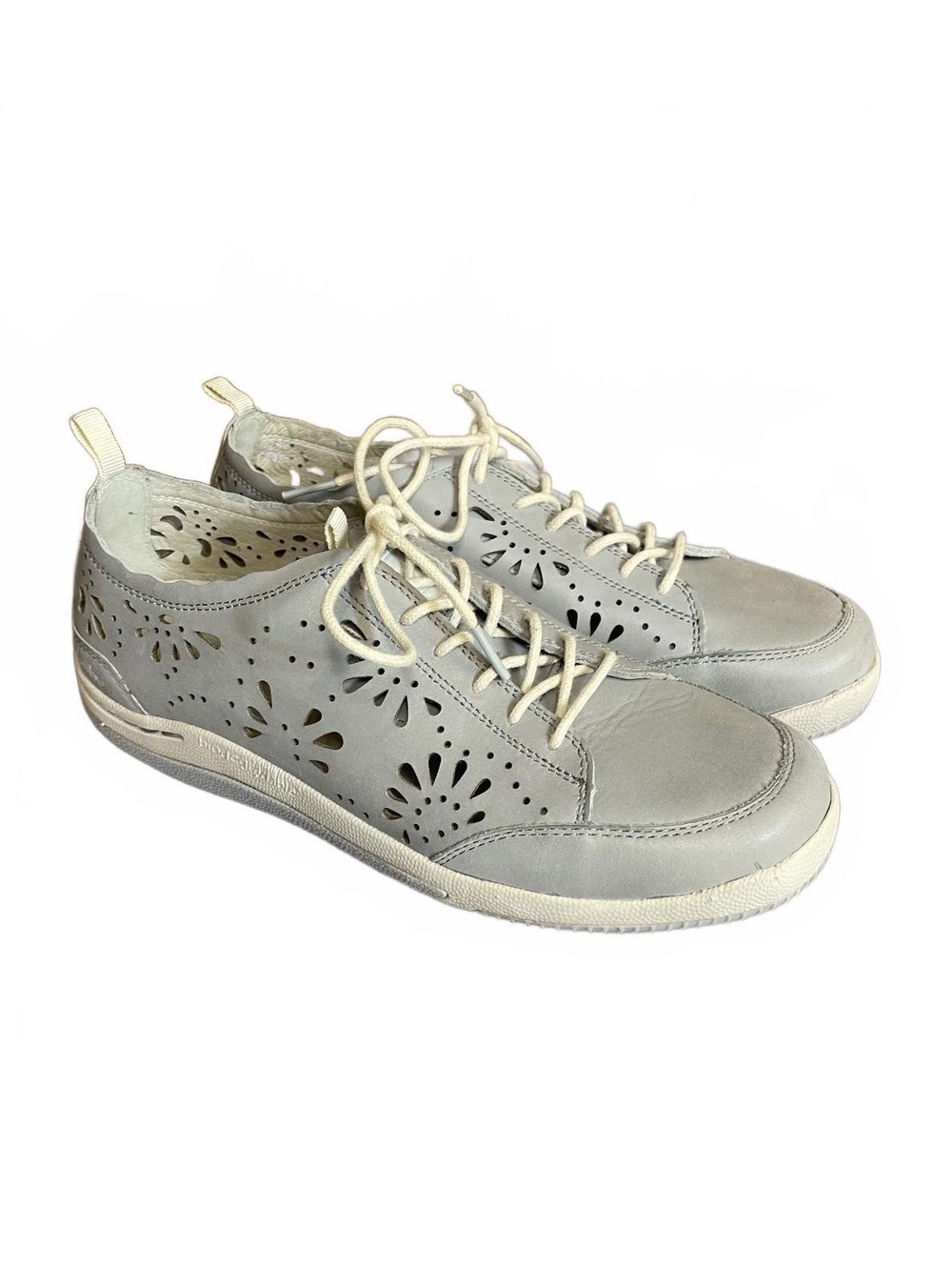 Jambu Bloom gray sneakers with cutouts 9M